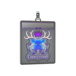 Sticker Slab | Cbbl (Holo)