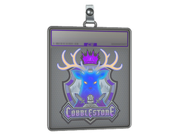 Sticker Slab | Cbbl (Holo)