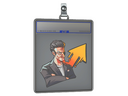 Sticker Slab | Booth