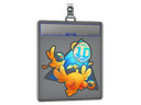 Sticker Slab | Beaky Decade