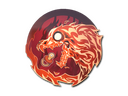 Sticker | Baby Howl