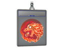 Sticker Slab | Baby Howl