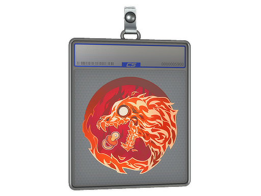 Sticker Slab | Baby Howl