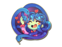 Sticker | Baby Medusa