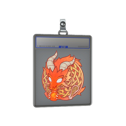 Sticker Slab | Baby Lore