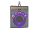 Sticker Slab | Magic Rush Ball (Lenticular)