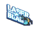 Sticker | Laser Beam