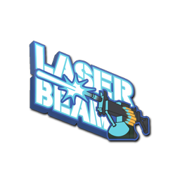Лазерный луч