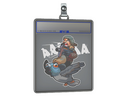 Sticker Slab | Noble Steed