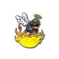 Sticker | In The Fire (Foil)