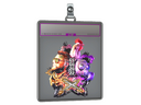Sticker Slab | Ten Years (Foil)