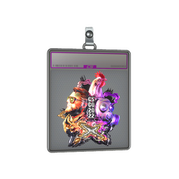 Sticker Slab | Ten Years (Foil)