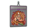 Sticker Slab | Romanov's Fire (Foil)