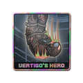Sticker | Vertigo's Hero (Holo)