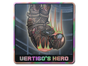 Sticker | Vertigo's Hero (Holo)