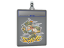 Sticker Slab | Save Me