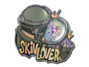 Sticker | Skin Lover (Lenticular)