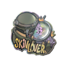 Sticker | Skin Lover (Lenticular)