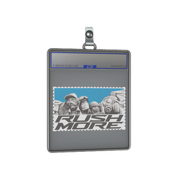 Sticker Slab | Rush More
