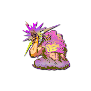 Sticker | Zeusception (Holo)