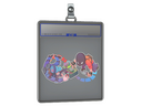 Sticker Slab | Endless Cycle