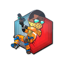 Sticker | Exo Jumper
