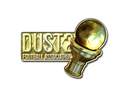 Sticker | Dust FA (Foil)