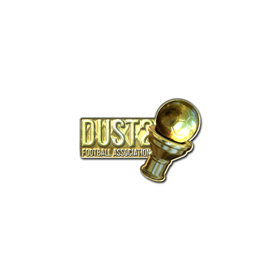 Sticker | Dust FA (Foil)
