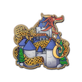 Sticker | Dragon's Keep