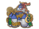 Sticker | Dragon's Keep