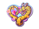 Sticker | Dragon Tale