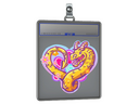 Sticker Slab | Dragon Tale