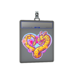 Sticker Slab | Dragon Tale