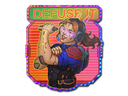 Sticker | Defuse It (Holo)
