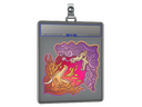 Sticker Slab | Good Versus Evil
