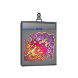 Sticker Slab | Good Versus Evil