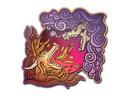 Sticker | Good Versus Evil