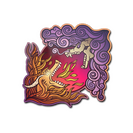 Sticker | Good Versus Evil