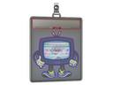 Sticker Slab | Global TV (Lenticular)