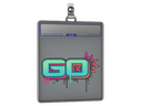 Sticker Slab | GO