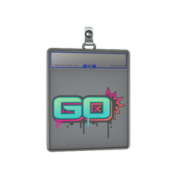 Sticker Slab | GO