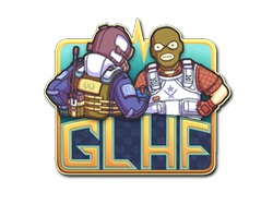 Sticker | Good Sports