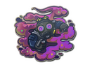 Sticker | Get Smoked (Holo)