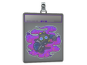 Sticker Slab | Get Smoked (Holo)