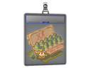 Sticker Slab | Free Range