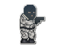 Sticker | Pixel Avenger