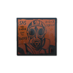 Постер SAS