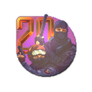 Sticker | CS20 Classic (Holo)