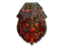 Sticker | Aztec
