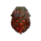 Sticker | Aztec